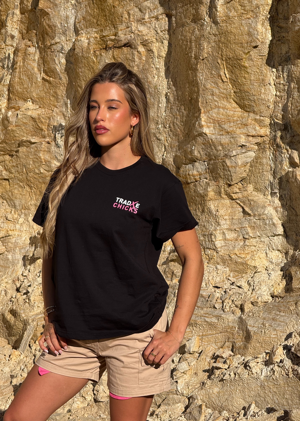 Classic Tee - Black