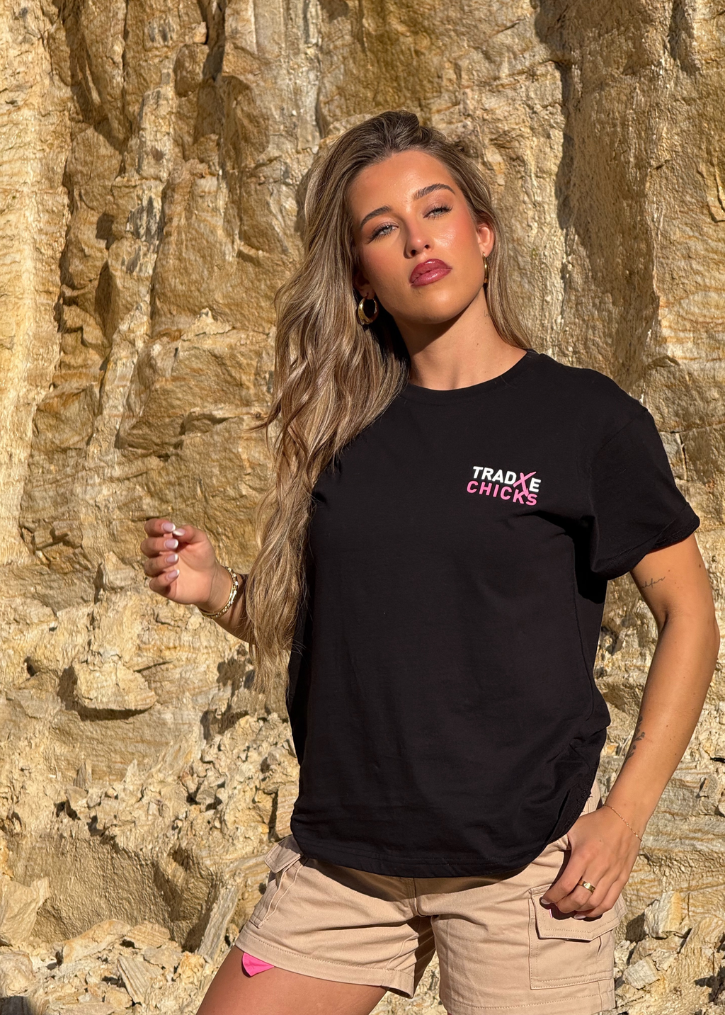 Classic Tee - Black