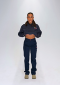 FIRE Radiant Pant NO GAP - Navy