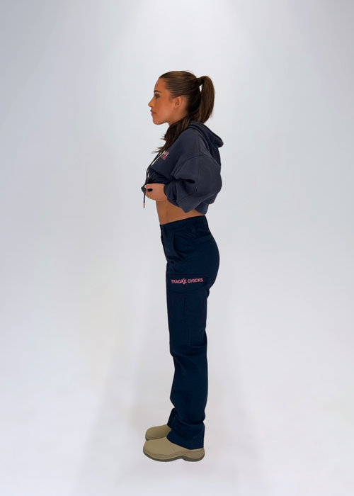 Fire Radiant Pant No Gap - Navy