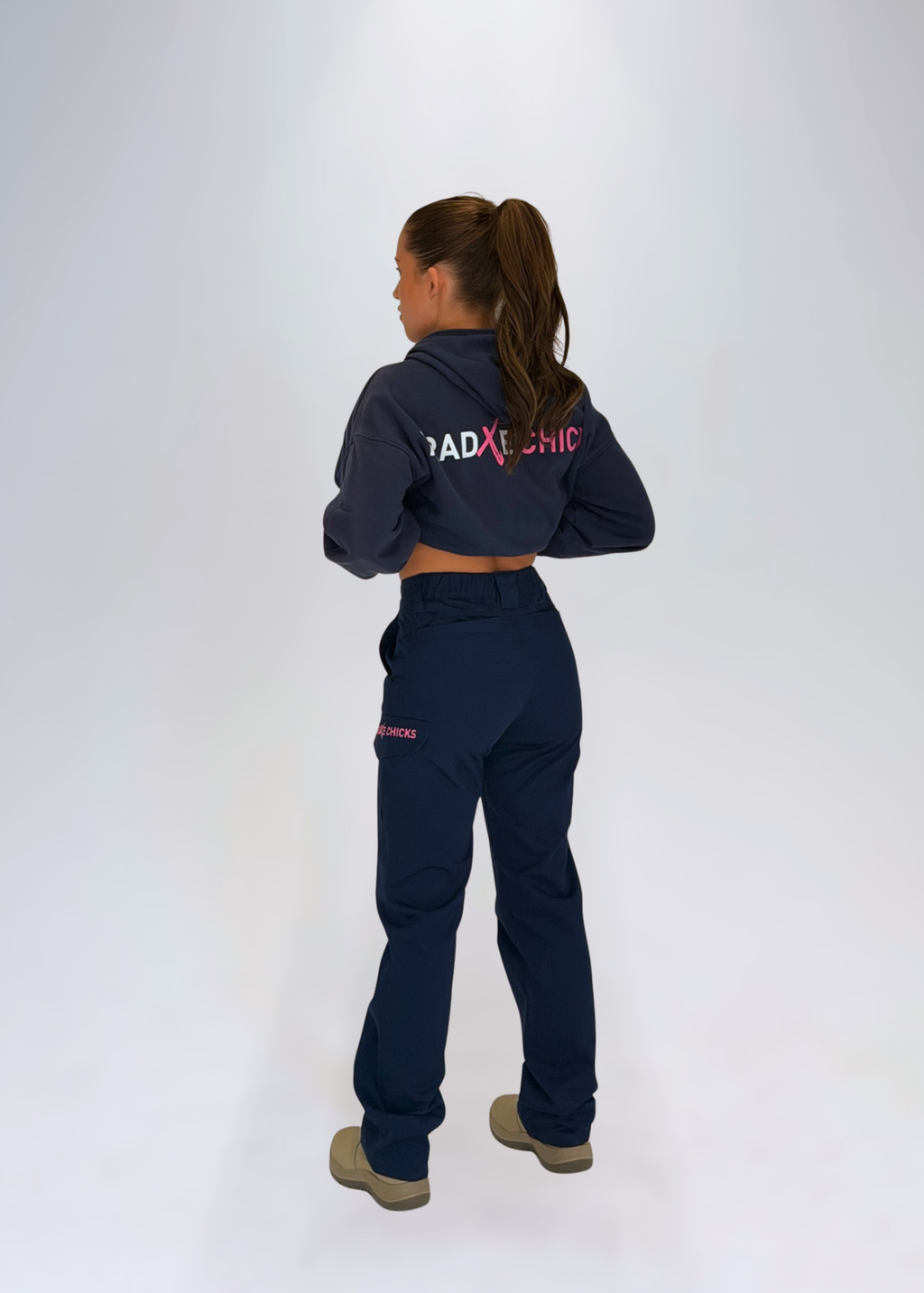 FIRE Radiant Pant NO GAP - Navy