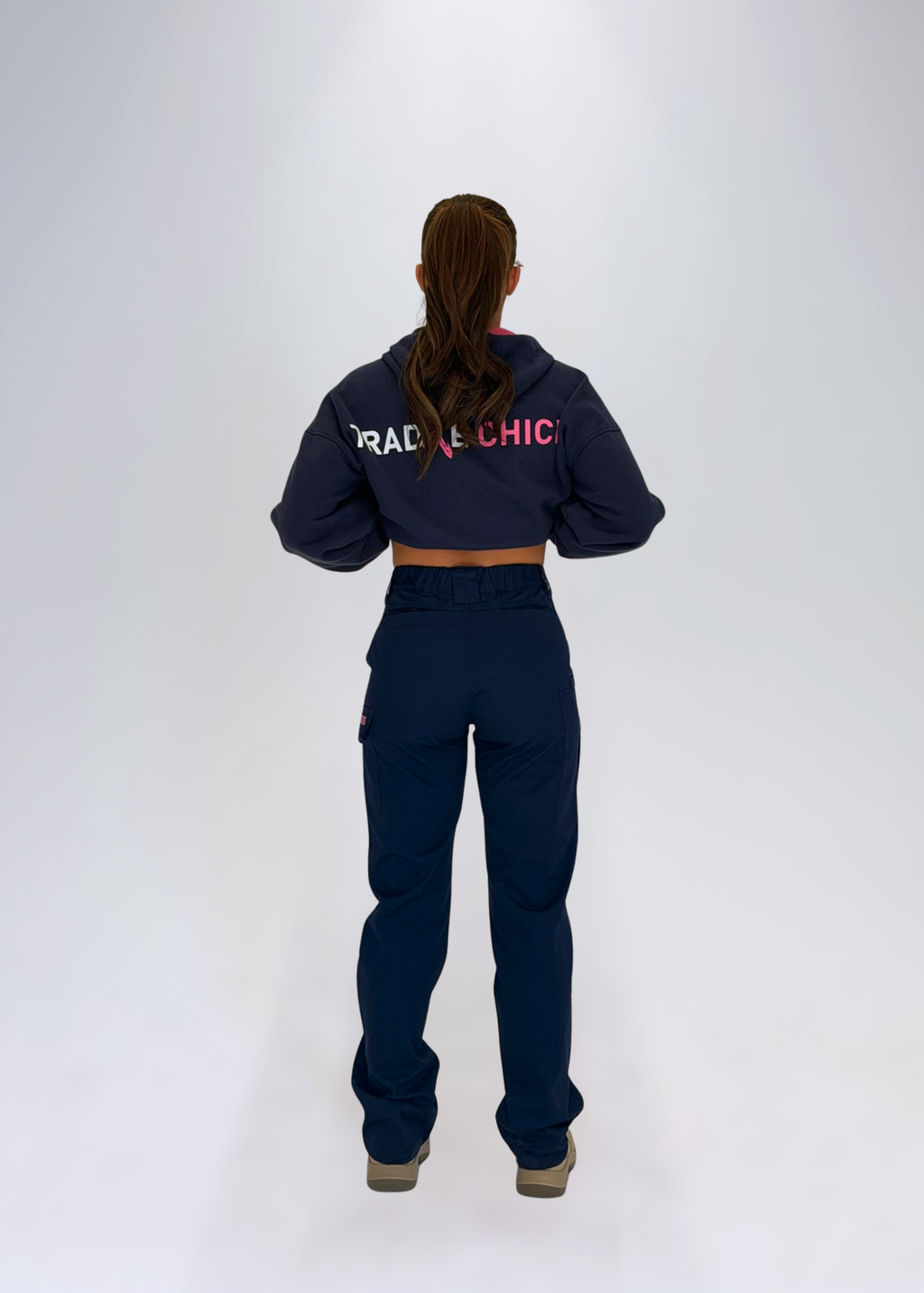 FIRE Radiant Pant NO GAP - Navy