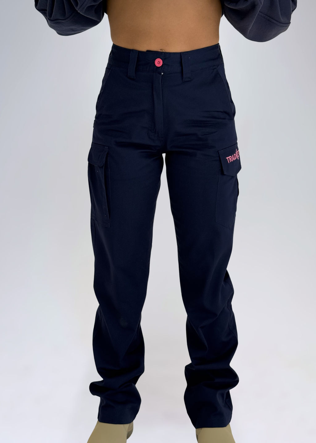 FIRE Radiant Pant NO GAP - Navy
