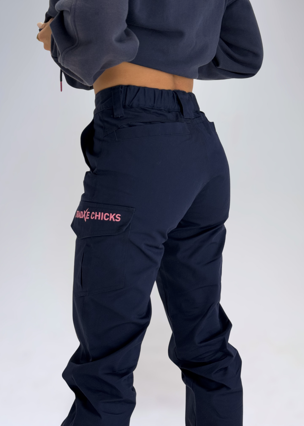 FIRE Radiant Pant NO GAP - Navy