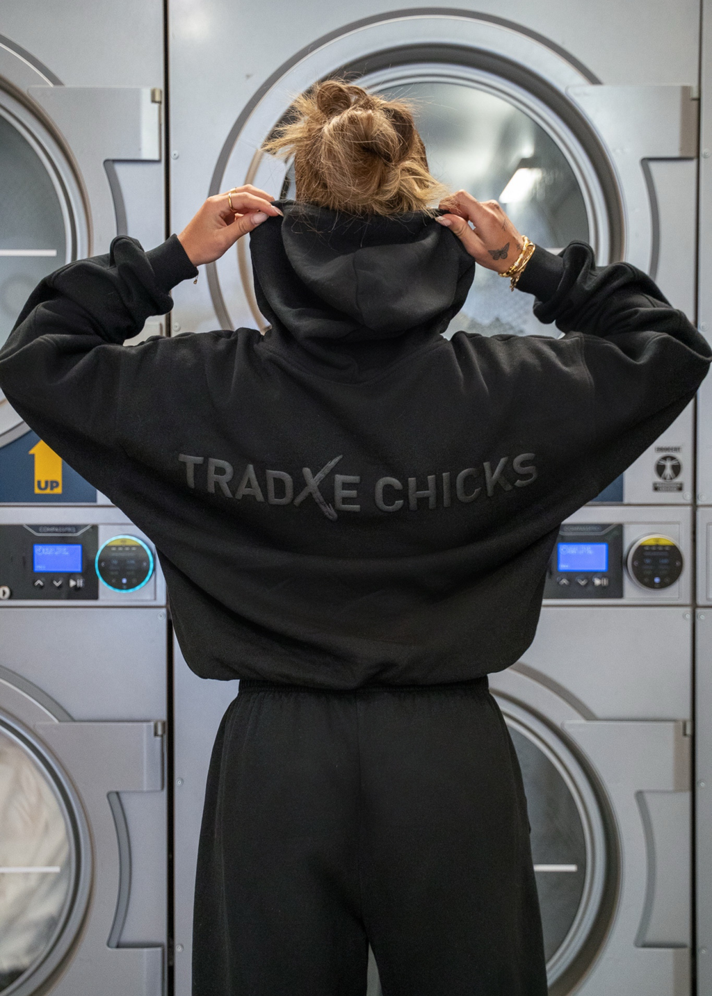 DND Hoodie - Black