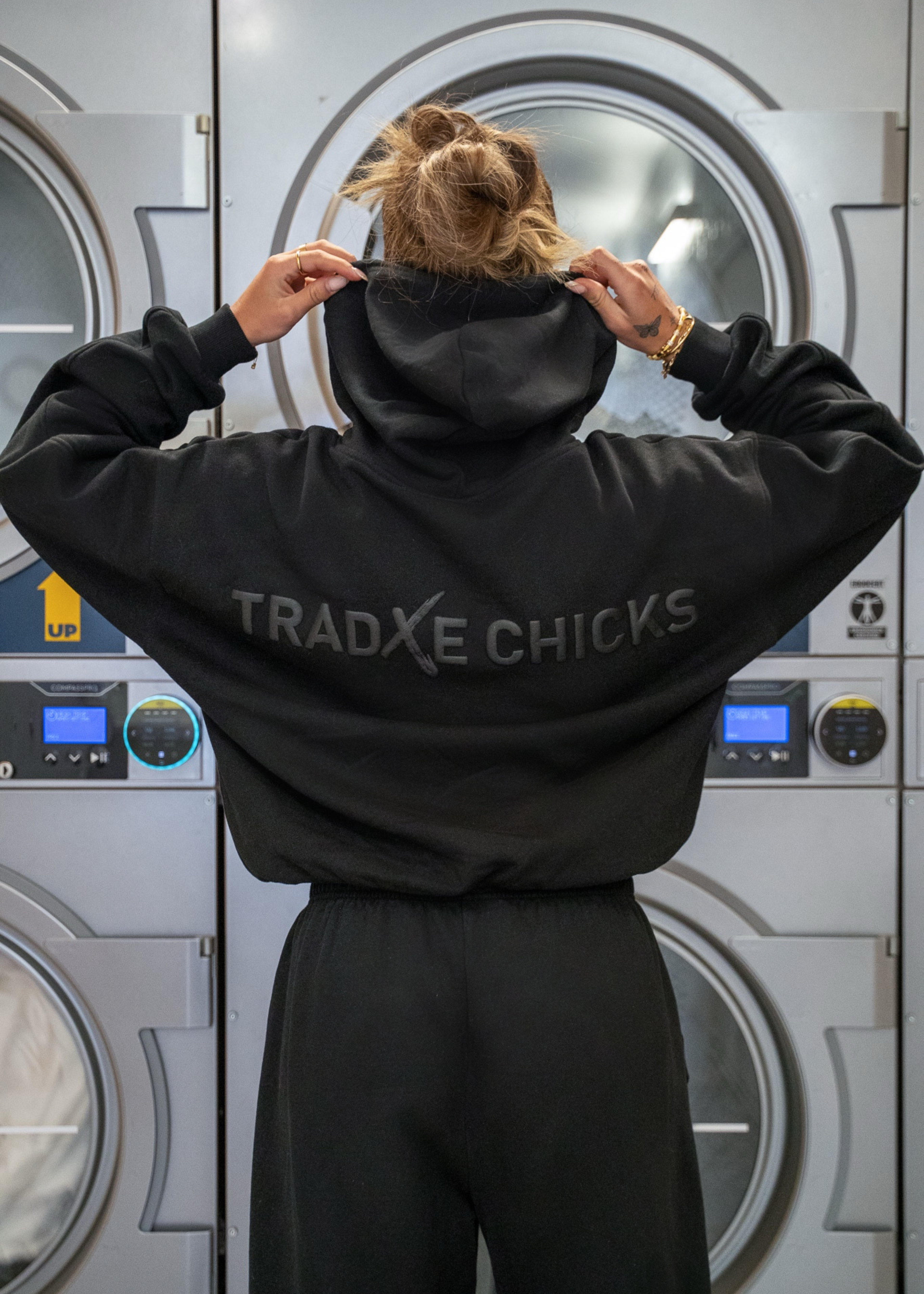 DND Hoodie - Black