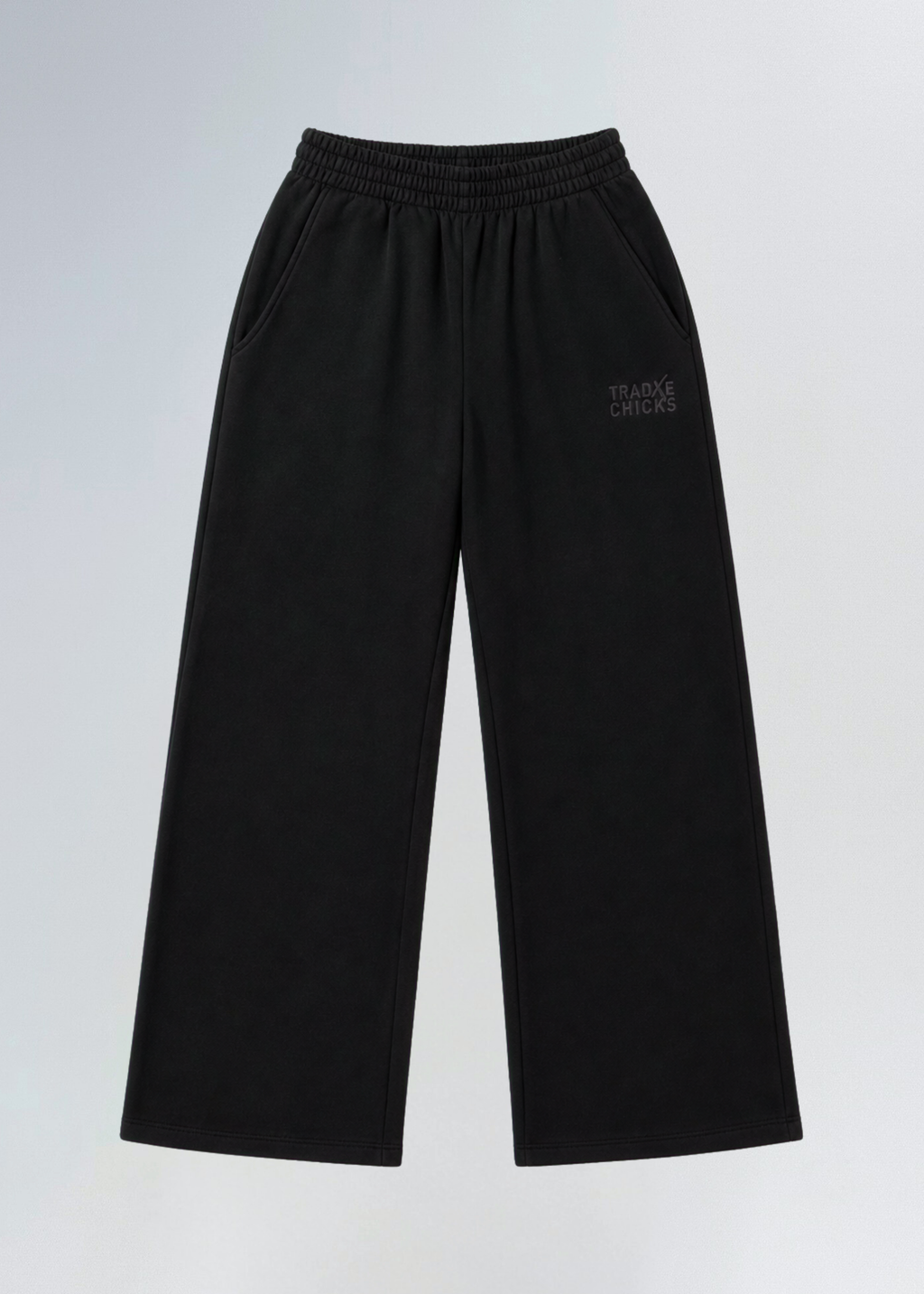 DND Track Pant - Black