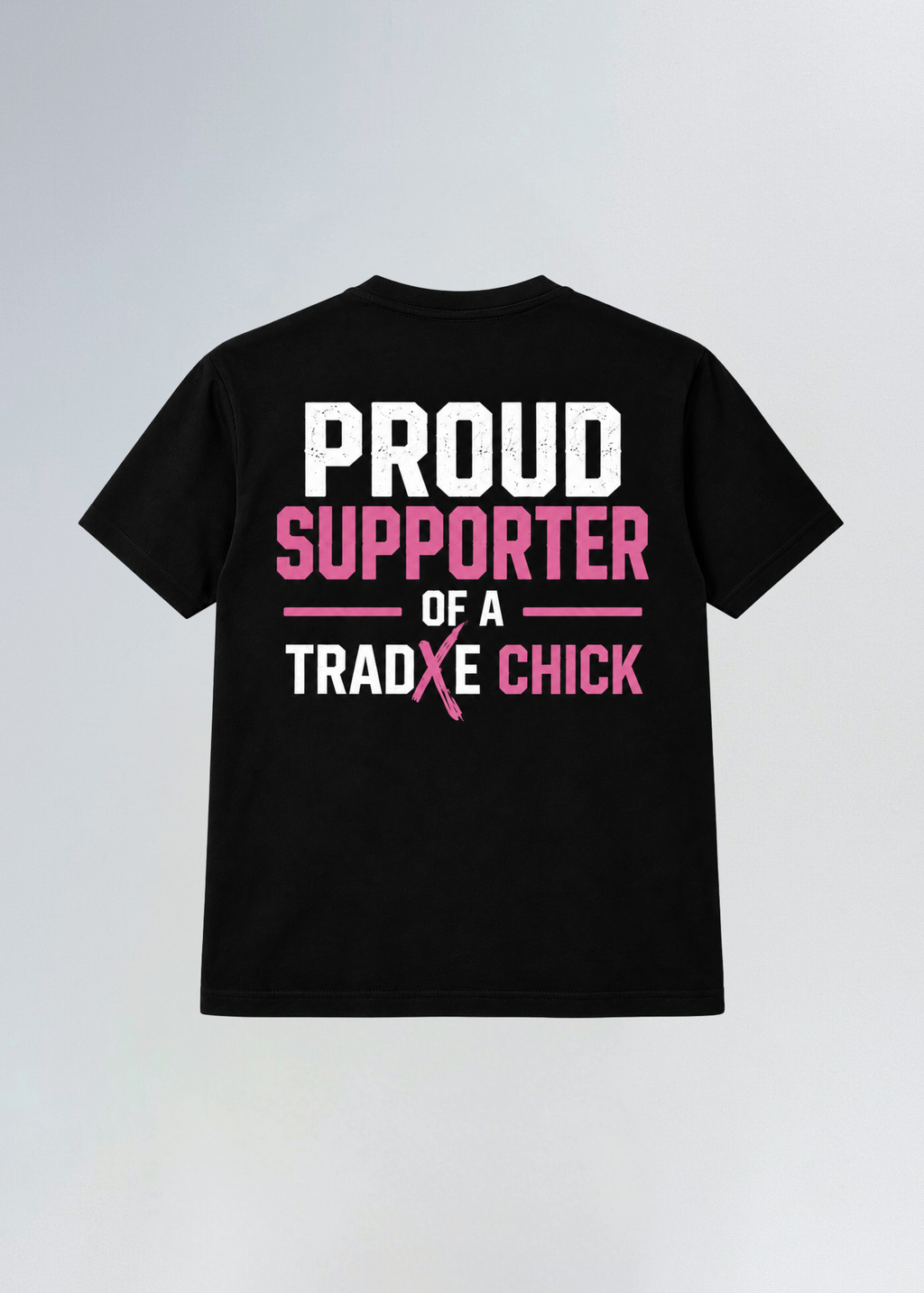 The Proud Supporter Tee