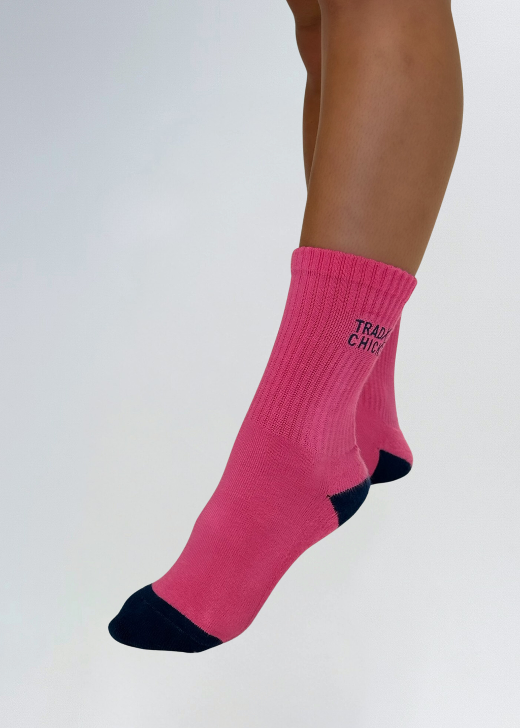 Tradxe Chicks Bamboo Sock 2 pack