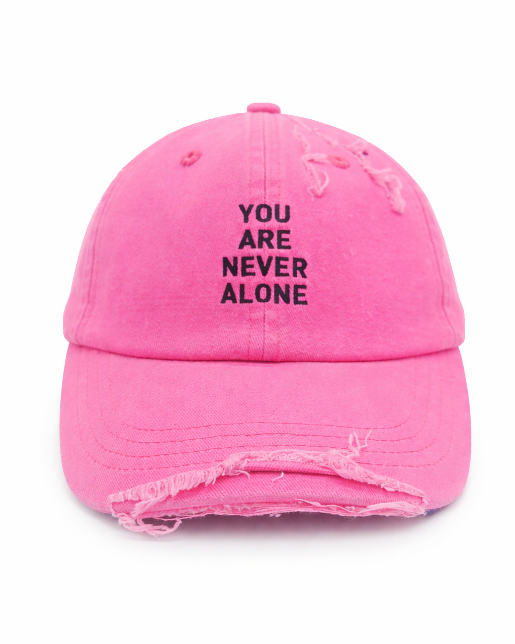 TRADXE CHICKS “You Are Never Alone” Distressed Cap