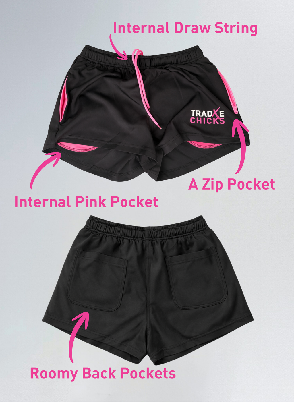 Flex Shorts