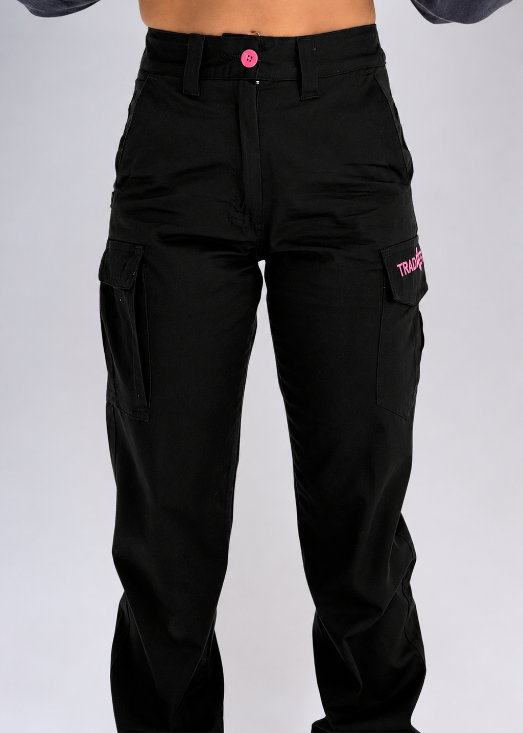 PREORDER - Fire Radiant Pant No Gap - Black