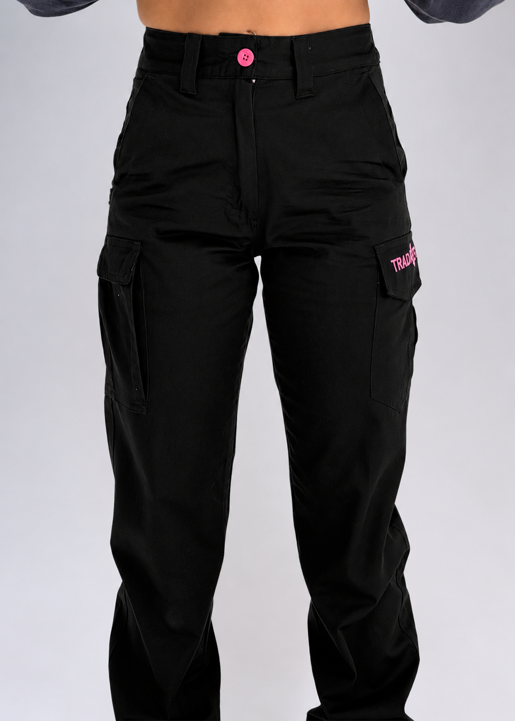 PREORDER - Fire Radiant Pant No Gap - Black